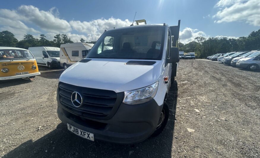 2018 MERCEDES SPRINTER 314 CDI