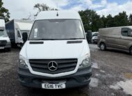 2016 MERCEDES SPRINTER 313 CDI