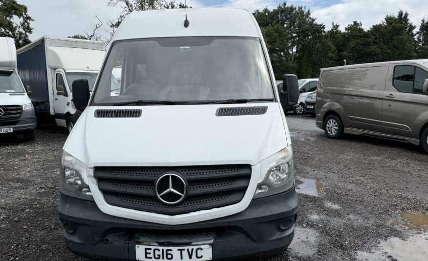 2016 MERCEDES SPRINTER 313 CDI