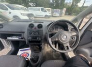 2017 VOLKSWAGEN CADDY C20 STARTLINE TDI
