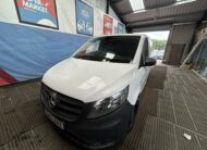2017 MERCEDES VITO 109 CDI 109 CDI