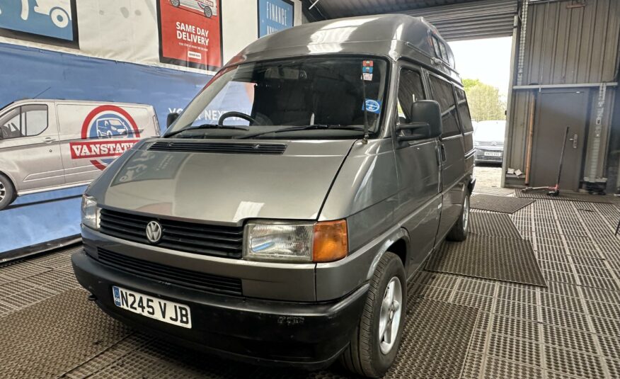 VOLKSWAGEN TRANSPORTER CARAVELLE