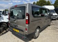 2016 RENAULT TRAFIC SL27 SPORT ENERGY DCI