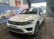 VOLKSWAGEN TOUAREG V6 SE TDI BLUEMOTION TECHNOLOGY