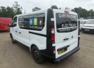 2016 VAUXHALL VIVARO 2900 BT CDTI ECOFLEX SS