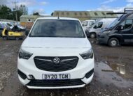 2020 VAUXHALL COMBO 2300 SPORTIVE S/S