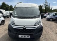 2020 CITROEN RELAY 35 L2H2 EPRISE BHDI S/S
