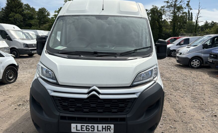2020 CITROEN RELAY 35 L2H2 EPRISE BHDI S/S