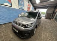 2019 CITROEN BERLINGO 650 EN-PRISE BLUEHDI 650 EN-PRISE BLUEHDI