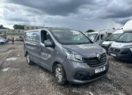 2019 RENAULT TRAFIC SL27 SPORT NAV ENGY DCI