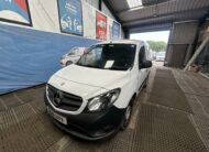 2018 MERCEDES CITAN 109 CDI BLUEEFFICIENCY 109 CDI BLUEEFFICIENCY