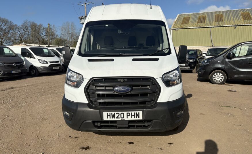 FORD TRANSIT 350 LEADER ECOBLUE