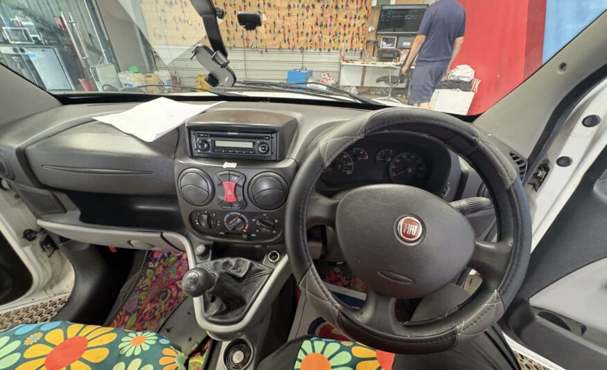 2009 FIAT DOBLO ACTIVE M-JET 120