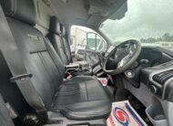 2017 FORD TRANSIT CUSTOM 290