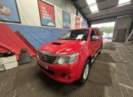 2016 TOYOTA HILUX INVINCIBLE D-4D 4X4 DCB INVINCIBLE D-4D 4X4 DCB