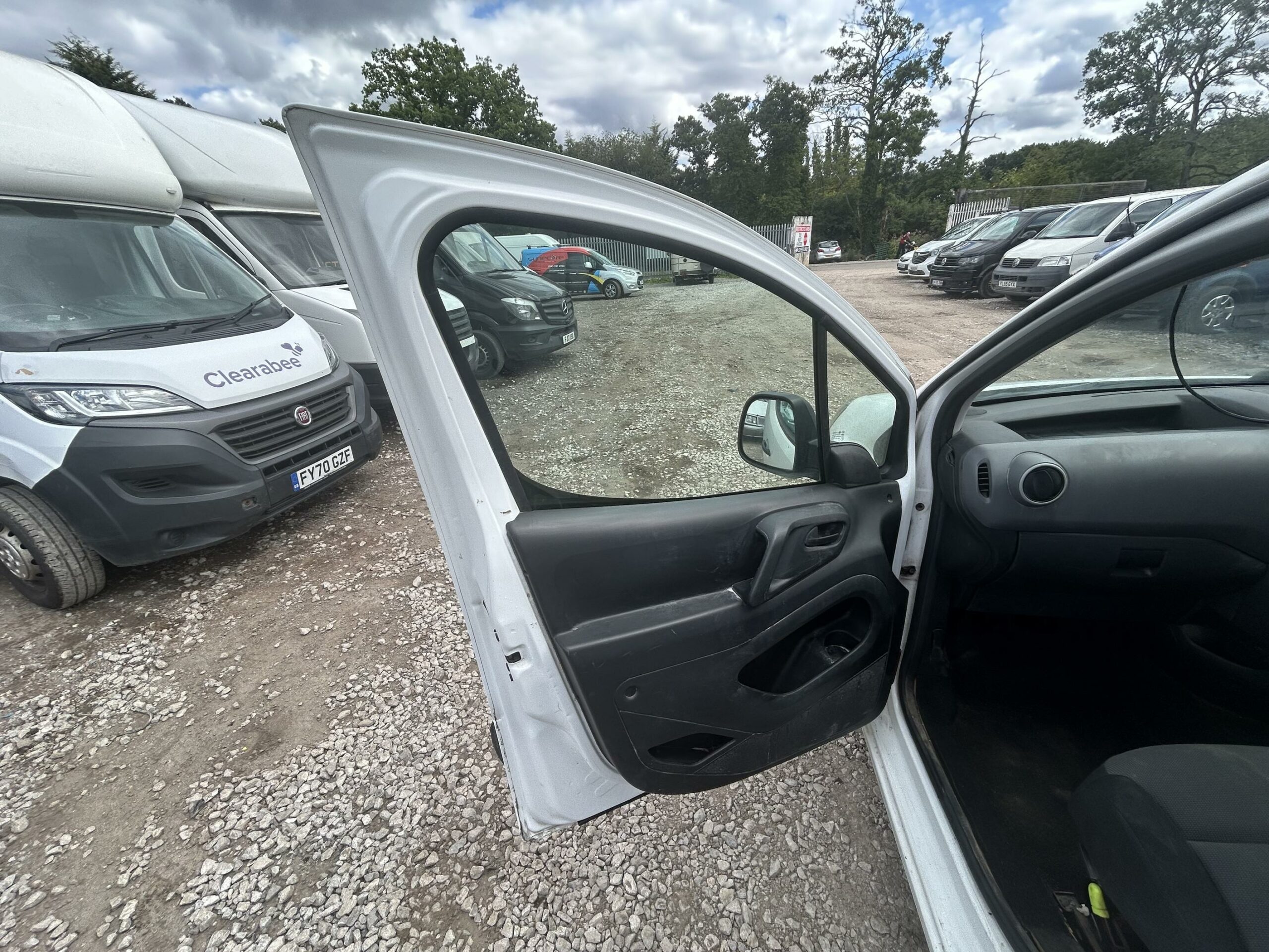 2018 Peugeot Partner Partner Professional L1 Blue HDi – MX18XJJ