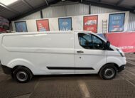 2018 FORD TRANSIT TRANSIT CUSTOM 300 BASE