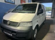 2005 VOLKSWAGEN TRANSPORTER T28 85 TDI