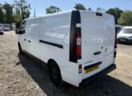 2018 VAUXHALL VIVARO L2H1 2900 SPORTIVE CDTI