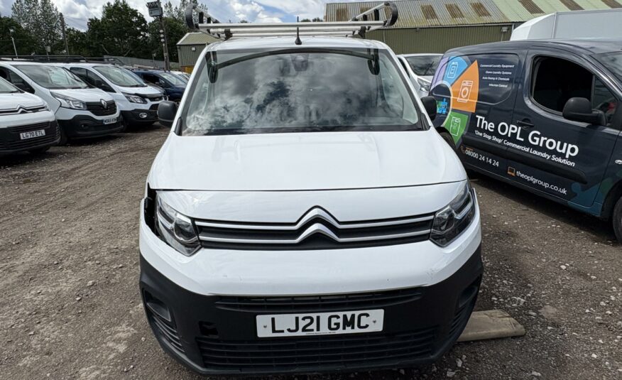CITROEN BERLINGO 1000 ENTERPRISE M BLUEHDI S/S
