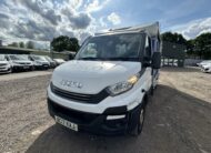 2017 IVECO DAILY 35S12 S-A