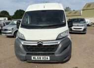 2018 CITROEN RELAY 35 L2H2 EPRISE BLUEHDI