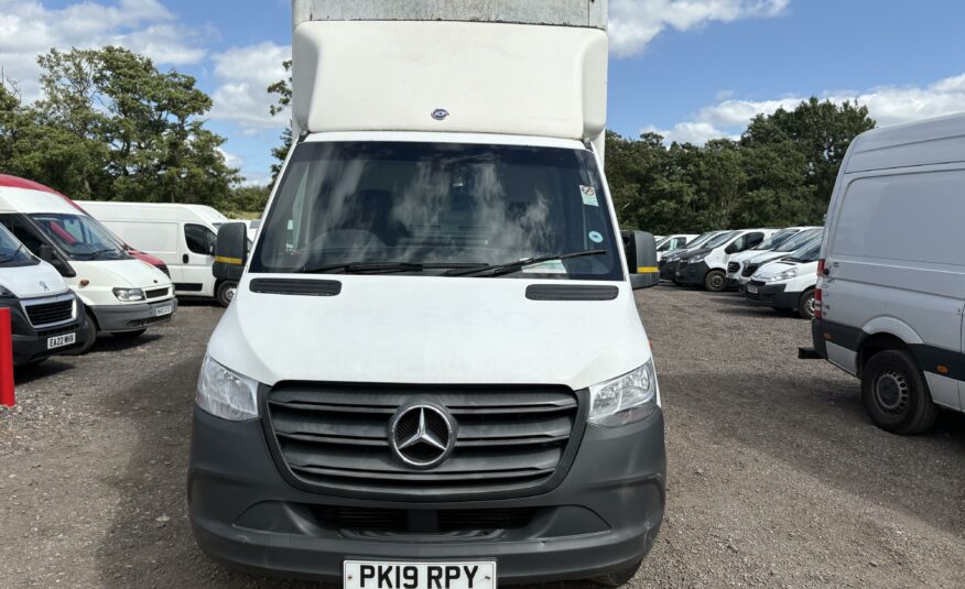 2019 MERCEDES SPRINTER 314 CDI