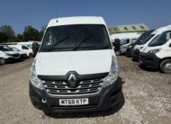 2018 RENAULT MASTER LM35 BUSINESS DCI