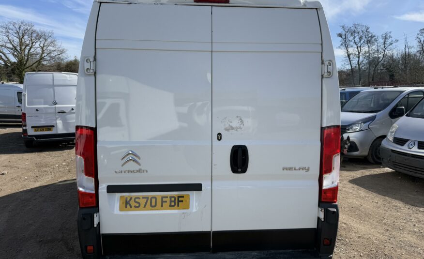 CITROEN RELAY 35 L3H2 EPRISE BHDI S/S