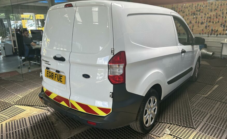 2014 FORD TRANSIT COURIER TREND TDCI