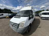 2010 FORD TRANSIT 100 T350L RWD 100 T350L RWD