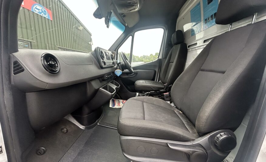 2019 MERCEDES SPRINTER 314 CDI