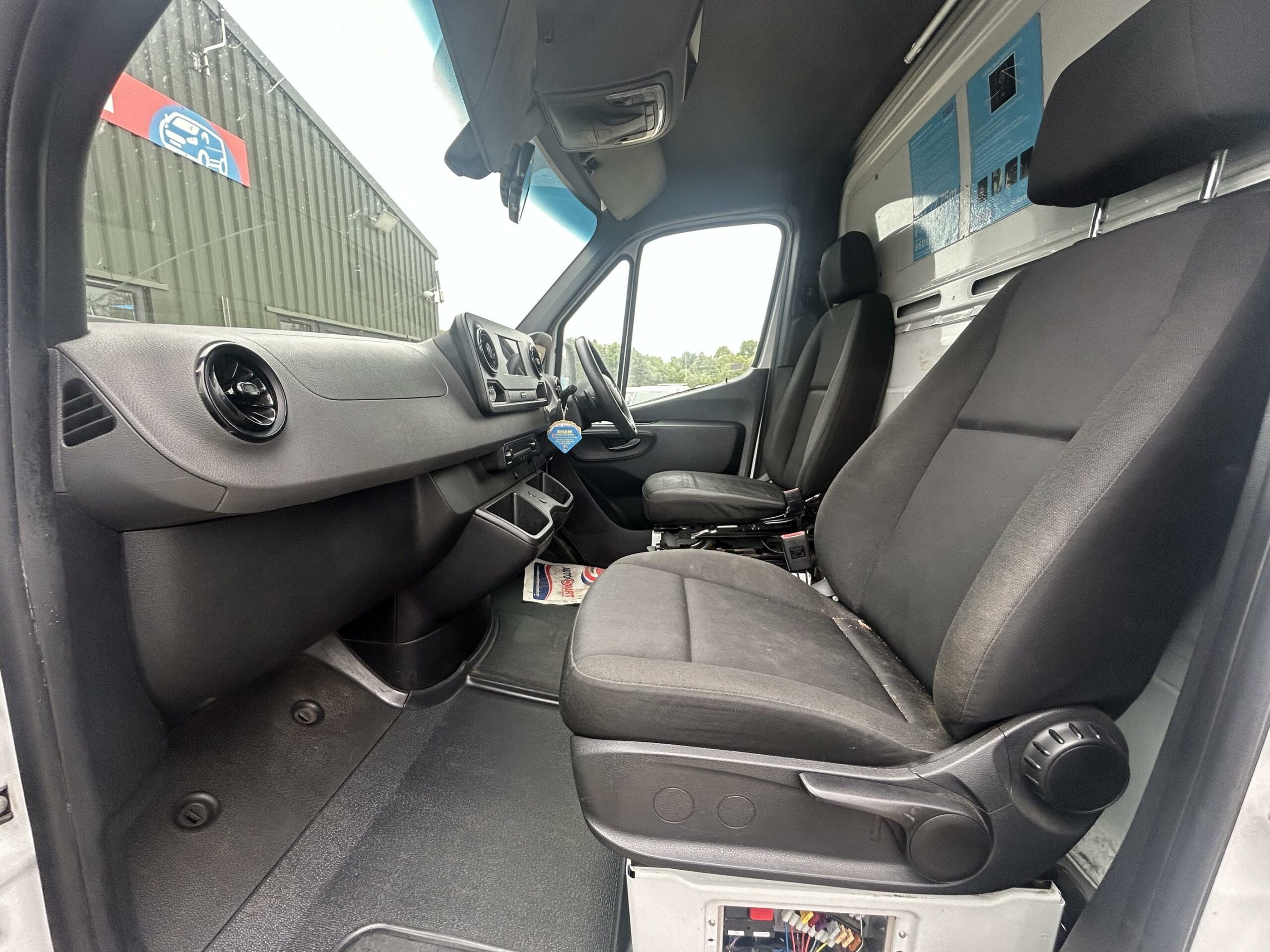 2019 Mercedes-Benz Sprinter Sprinter 314 CDI – PJ19RDX