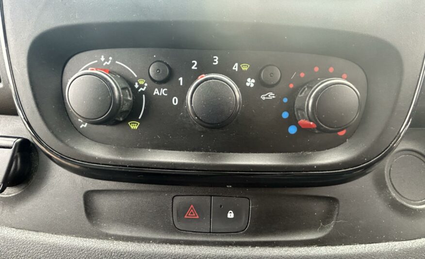 2018 VAUXHALL VIVARO 2700 CDTI