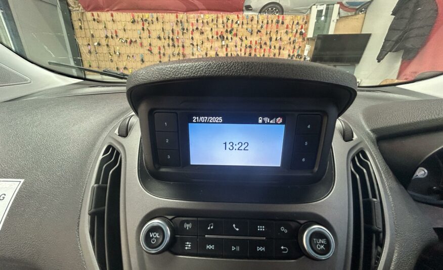 2014 FORD TRANSIT COURIER TREND TDCI