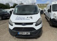2014 FORD TRANSIT CUSTOM 270 ECO-TECH