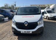 2019 RENAULT TRAFIC SL27 BUSINESS DCI
