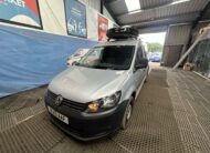 2013 VOLKSWAGEN CADDY MAXI C20 TDI