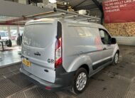2017 FORD TRANSIT CONNECT 200