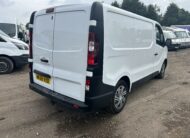 2018 VAUXHALL VIVARO 2700 CDTI