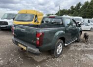 2014 ISUZU D-Max