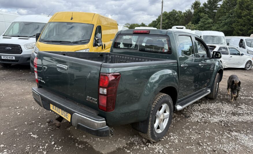 2014 ISUZU D-Max