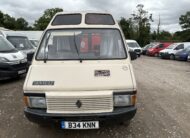 1985 RENAULT TRAFIC TRAFIC HDS