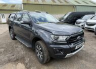 2021 FORD RANGER WILDTRAK ECOBLUE 4X4 A