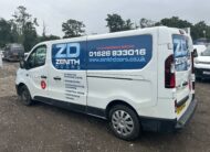 2020 RENAULT TRAFIC LL30 B-NESS+ ENERGY DCI