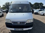 2003 FIAT DUCATO