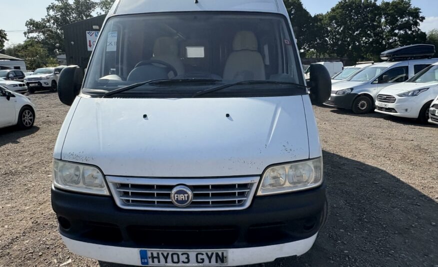 2003 FIAT DUCATO