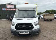 2018 FORD TRANSIT 350