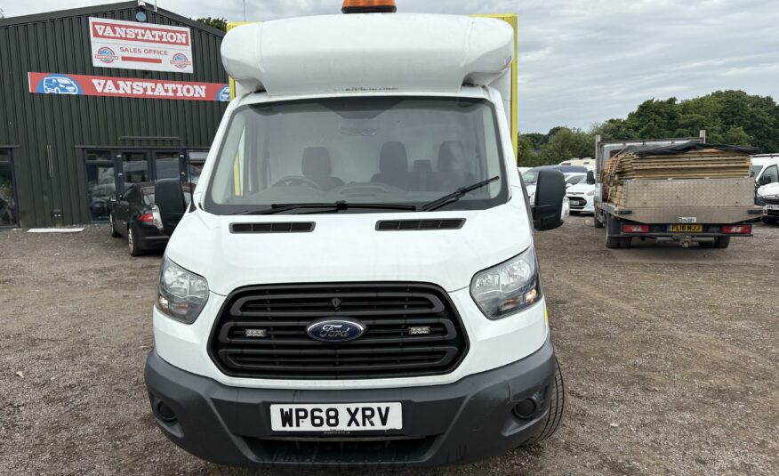 2018 FORD TRANSIT 350