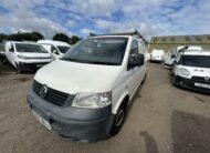 2005 VOLKSWAGEN T-SPORTER T30 104 TDI LWB